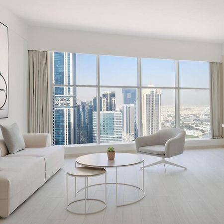 Element By Westin West Bay Doha Exterior foto Living room