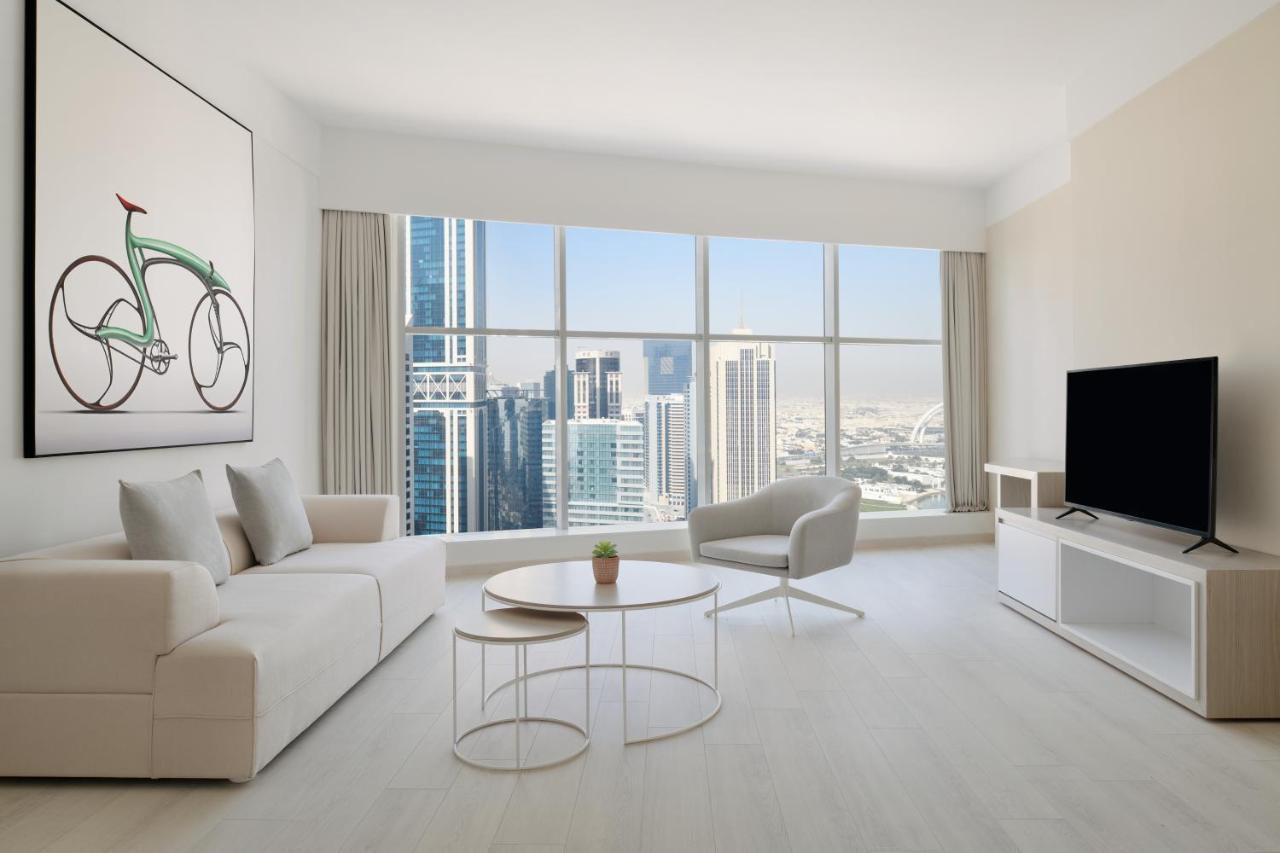 Element By Westin West Bay Doha Exterior foto