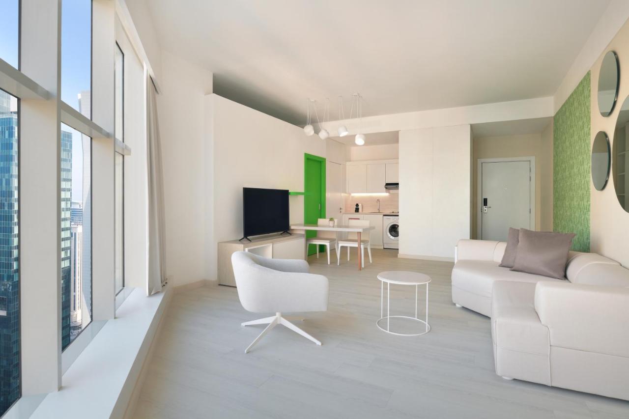 Element By Westin West Bay Doha Exterior foto