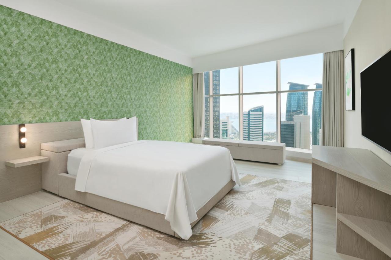 Element By Westin West Bay Doha Exterior foto