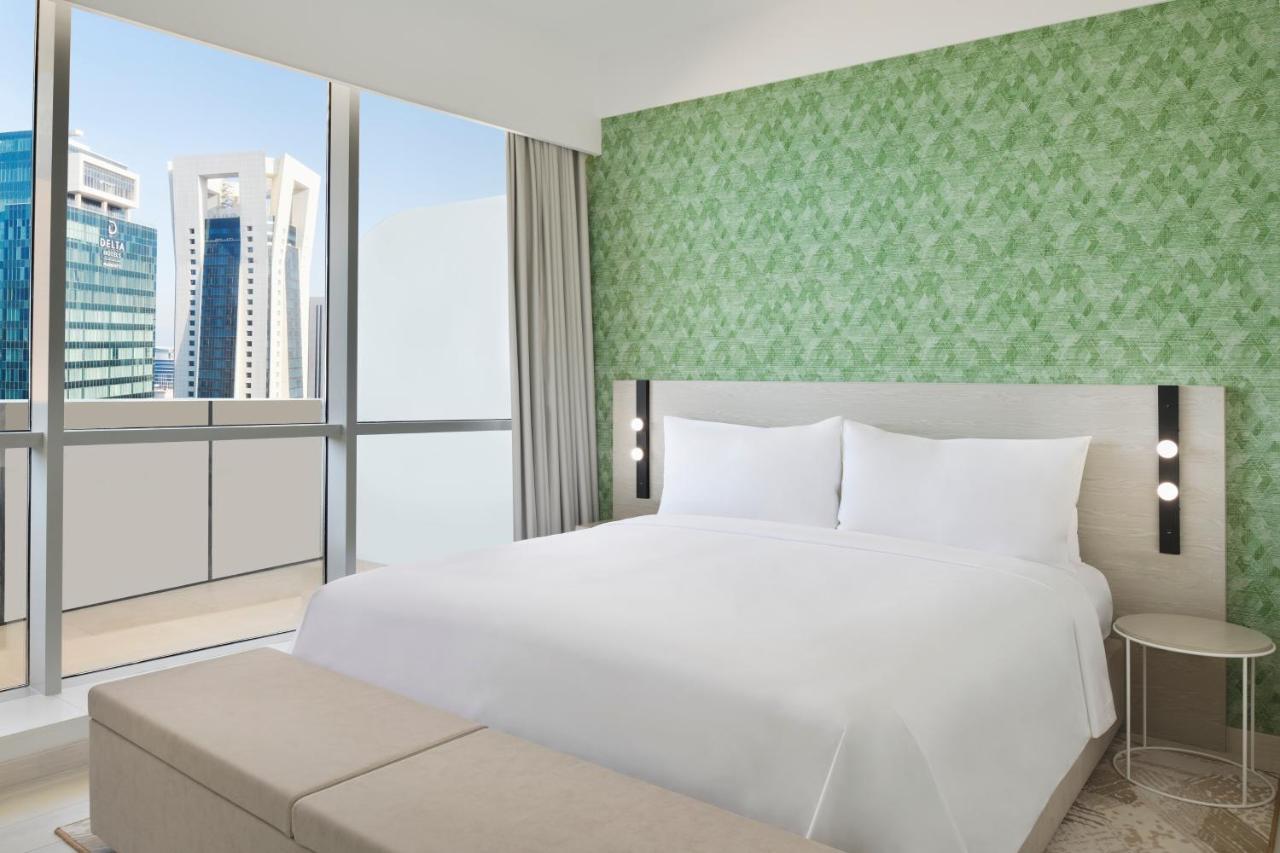 Element By Westin West Bay Doha Exterior foto