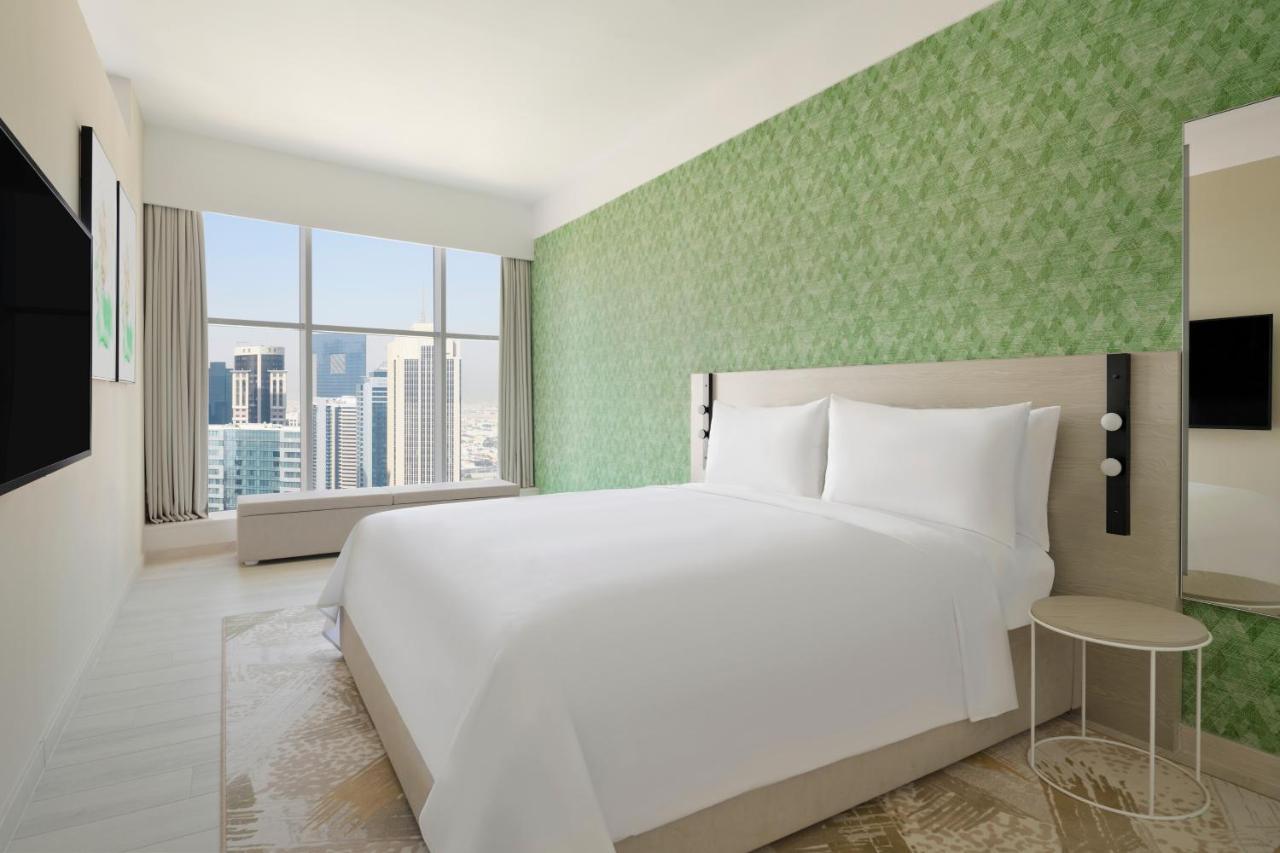 Element By Westin West Bay Doha Exterior foto