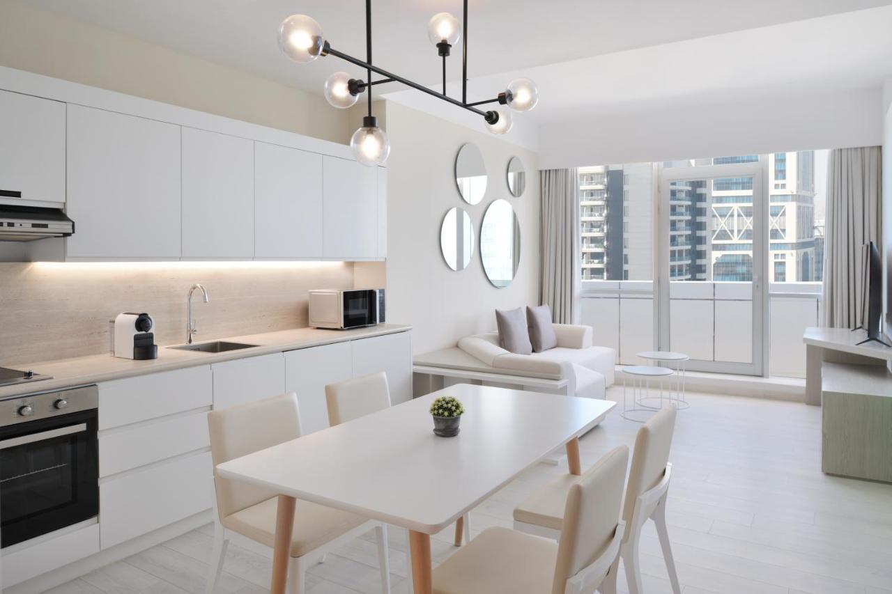 Element By Westin West Bay Doha Exterior foto