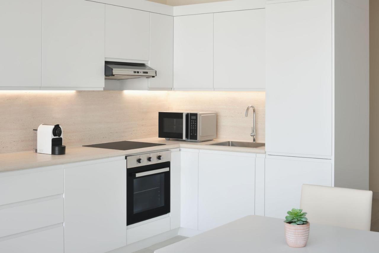 Element By Westin West Bay Doha Exterior foto A modern kitchen